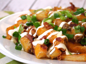 Loaded Fries